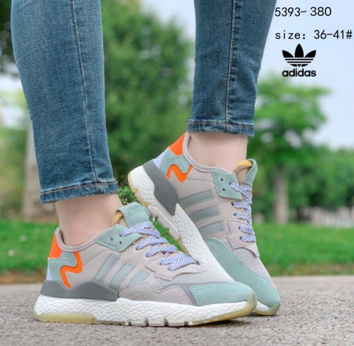 Кроссовки по 8 пар (36-41)р. / 5393-380