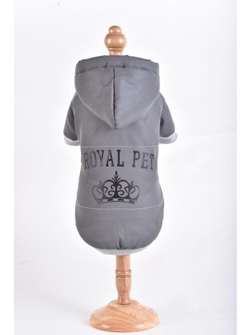 Royal Dog куртка светоотражающая сияние S