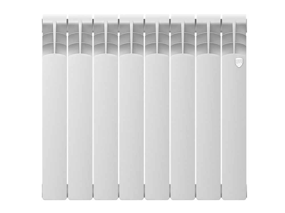 Радиатор Royal Thermo Revolution 500 2.0 - 8 секц.