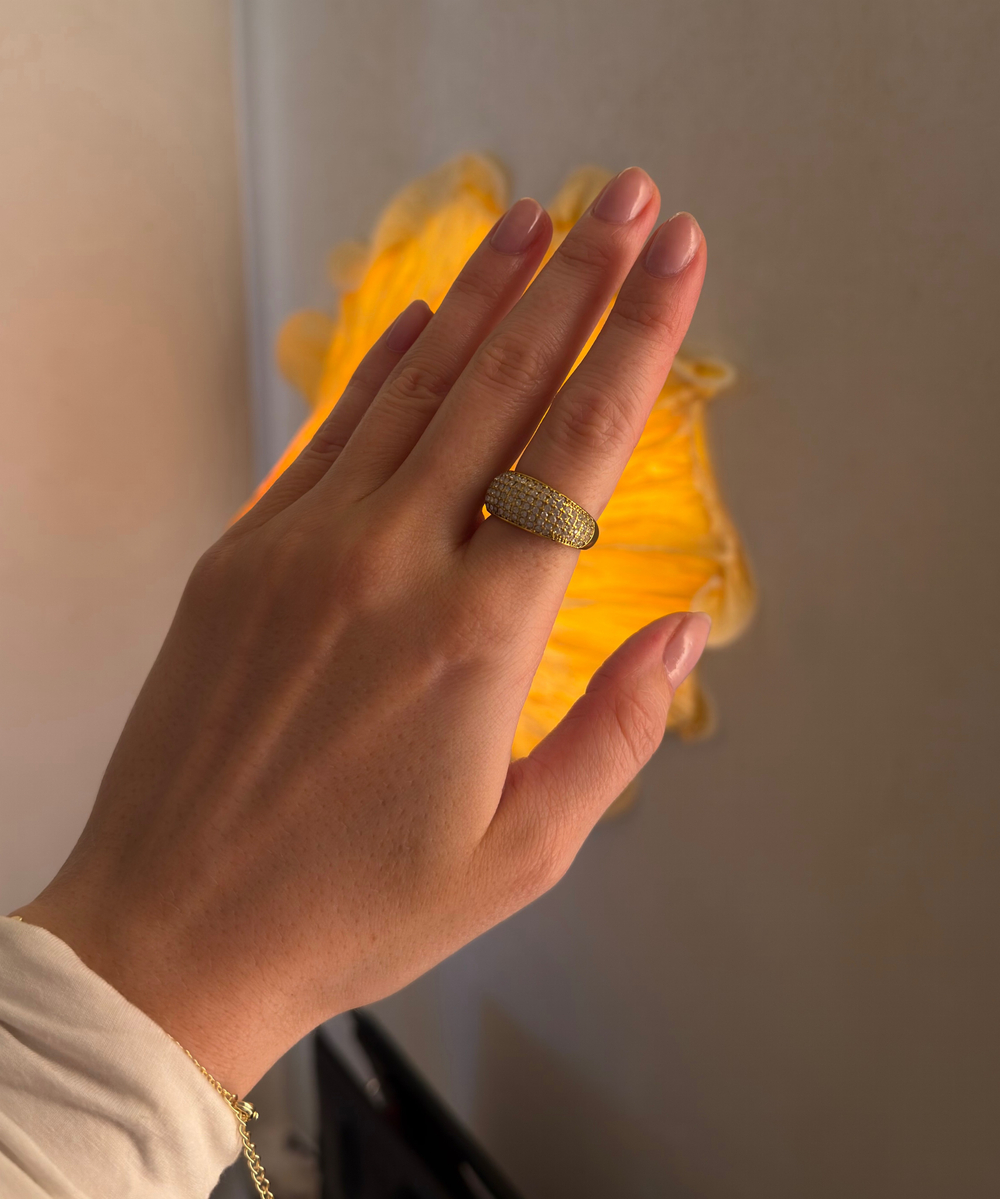 Кольцо dream gold