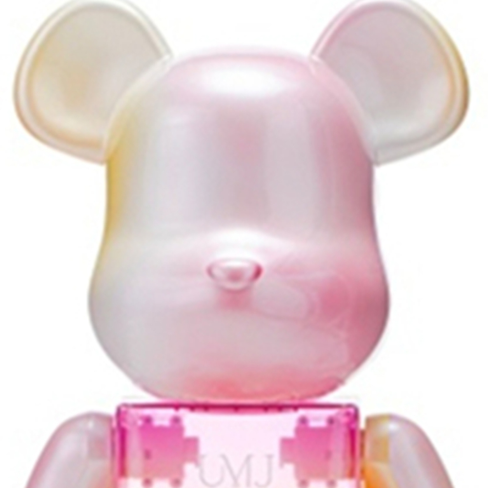 Дизайнерские игрушки BE@RBRICK x UMJ 1000%, 2023UMJ1000