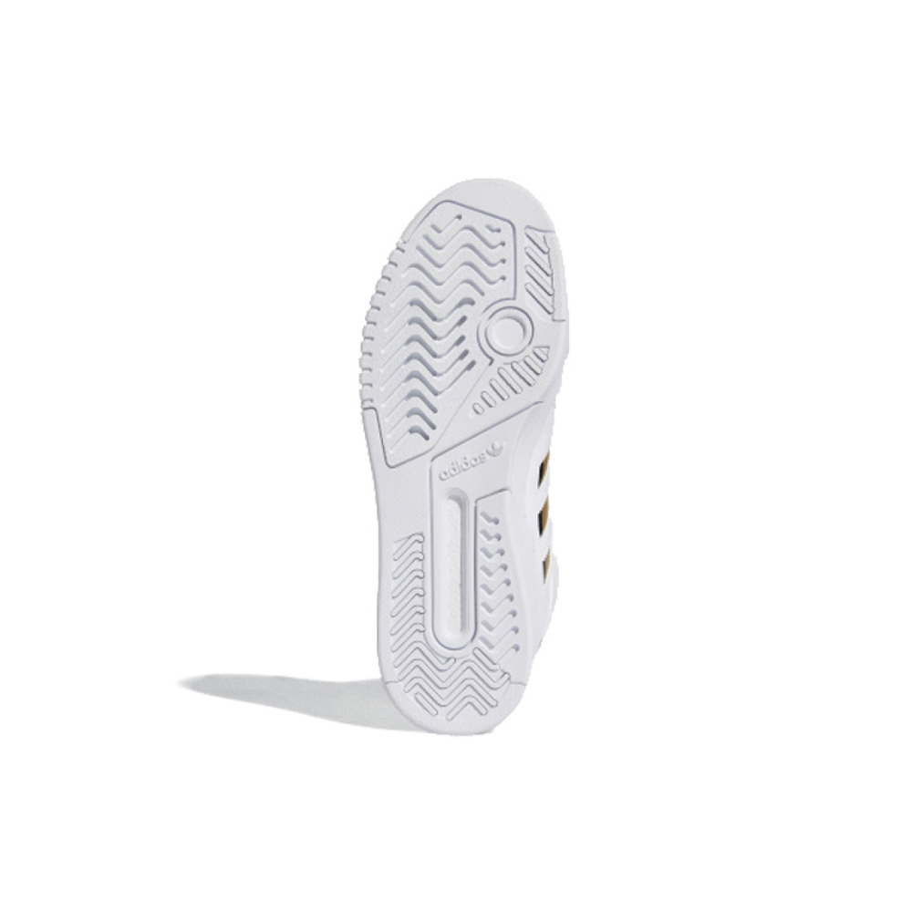 Кроссовки Adidas Originals Drop Step XL White Gold