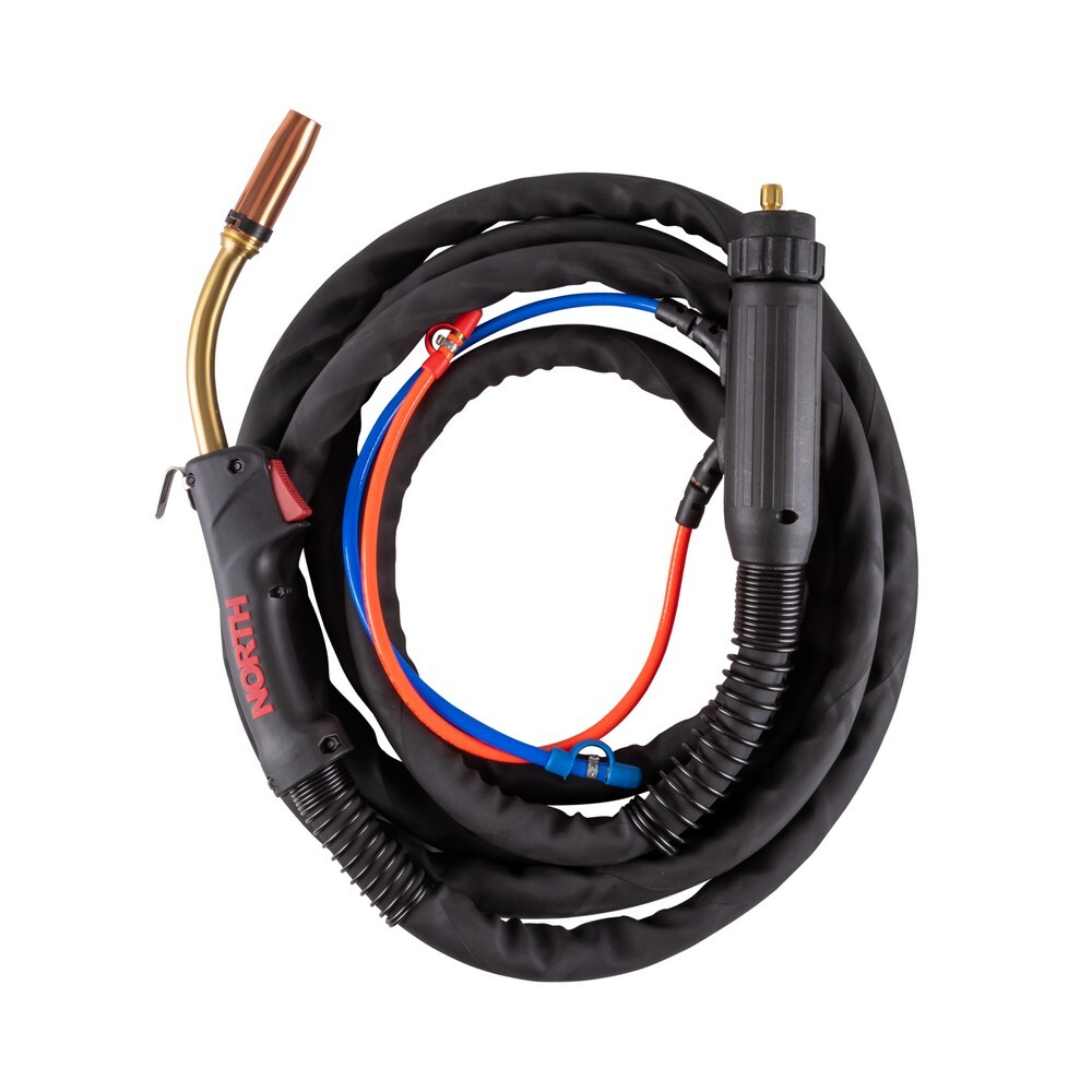 Сварочный полуавтомат SAGGIO MIG 350 HS DP