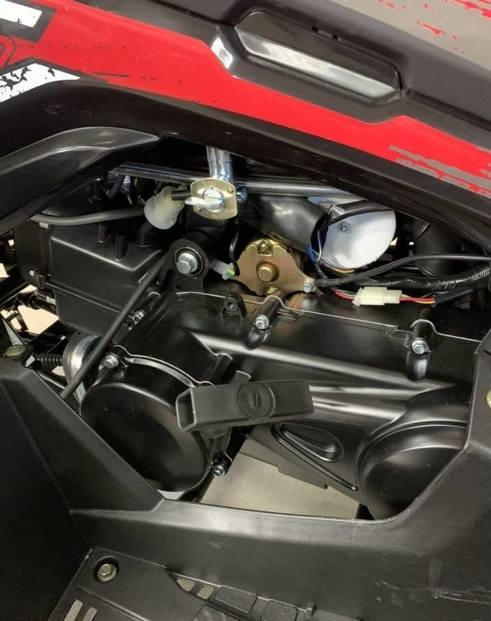 Квадроцикл YACOTA Cabo 200 LD