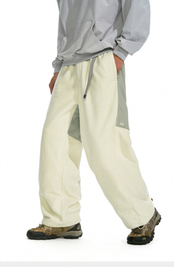 Брюки Nothomme Patchwork beige