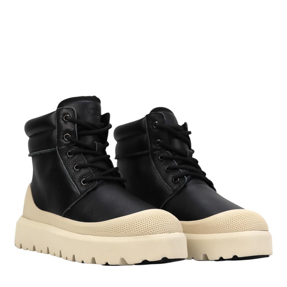 Ugg Neumel High Weather Hybrid “Black/Birch”