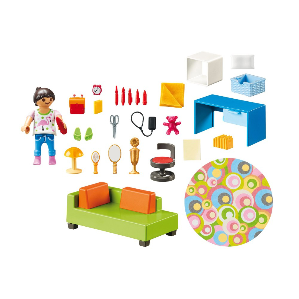 Playmobil - Комната подростка 70209