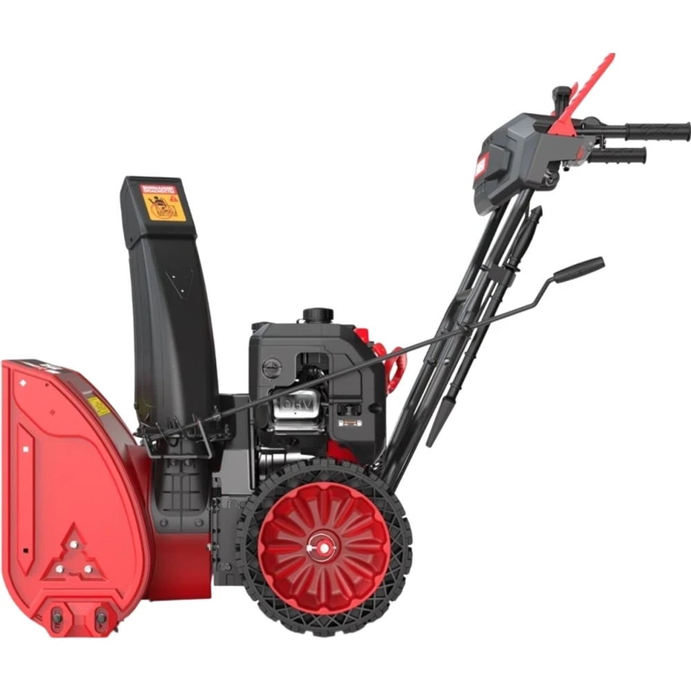SUNREKA GS567 бензиновый снегоуборщик 7 л.с. ковш 56 см, выброс 12 м, 6 вперед/2 назад 212004