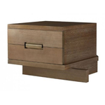 Кровать Baker Furniture PANORAMA PLATFORM 3325K