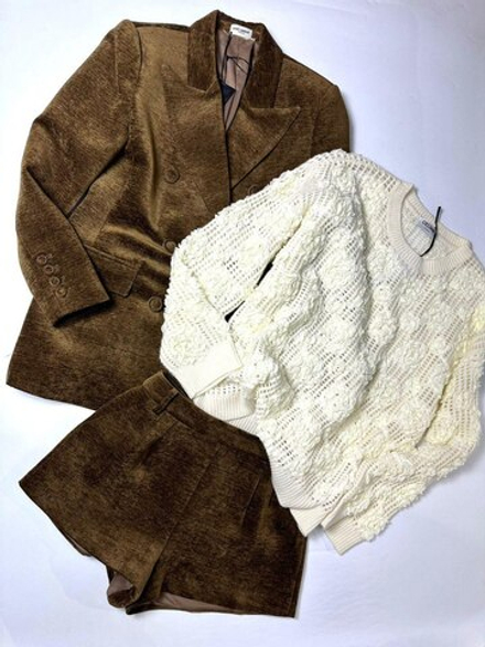 Шорты Yves Saint Laurent