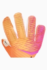 Вратарские перчатки Puma Future Pro Hybrid - оранжевый