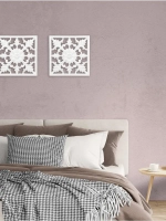 Панно на стену для интерьера 30*30 см