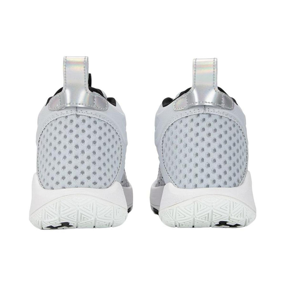 Under Armour HOVR Havoc 4 Clone мм Ткань Противоскользящая Устойчивая к истиранию MID Топ Баскетбольные кроссовки