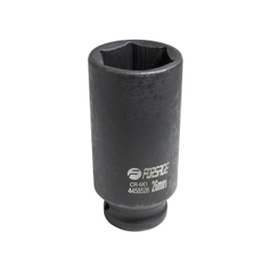 Головка ударная глубокая 26мм 1/2''6гр. Forsage F-4458526