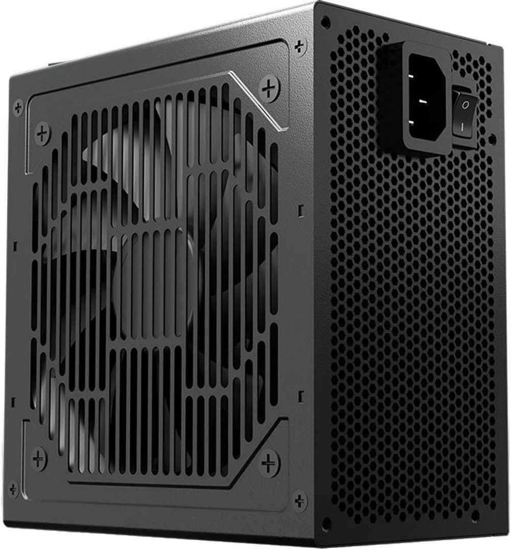 Блок питания ATX PCCooler P3-F550-W1HWBK0-EU