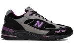 Кроссовки New Balance Nb 991 (Женская размерная сетка)