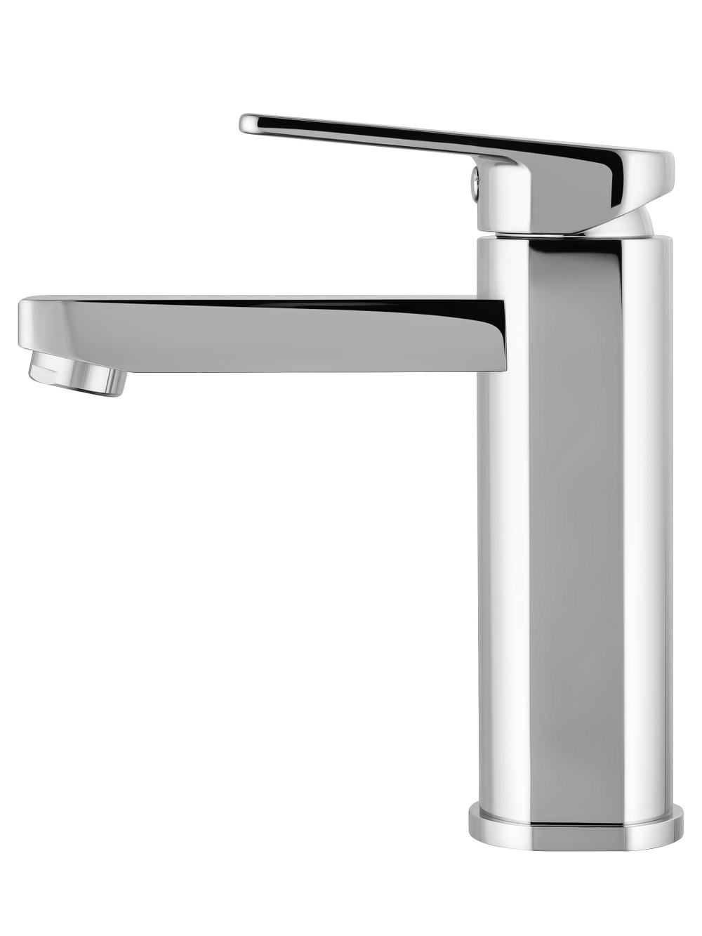 Смеситель для раковины WONZON & WOGHAND FRAME, Хром (WW-88139010-CR)