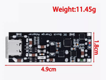 Модуль быстрой зарядки SW3518 Type-C QC3.0-4.0 6-35В