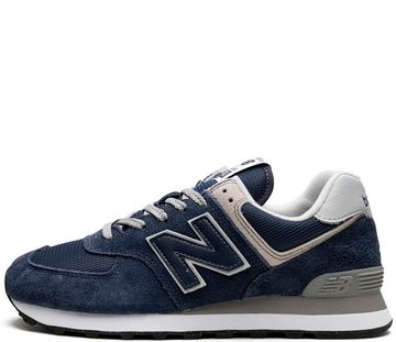 Кроссовки New Balance 574 Navy/Grey