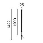 Ландшафтный светильник Outdoor O440FL-L18GF3K