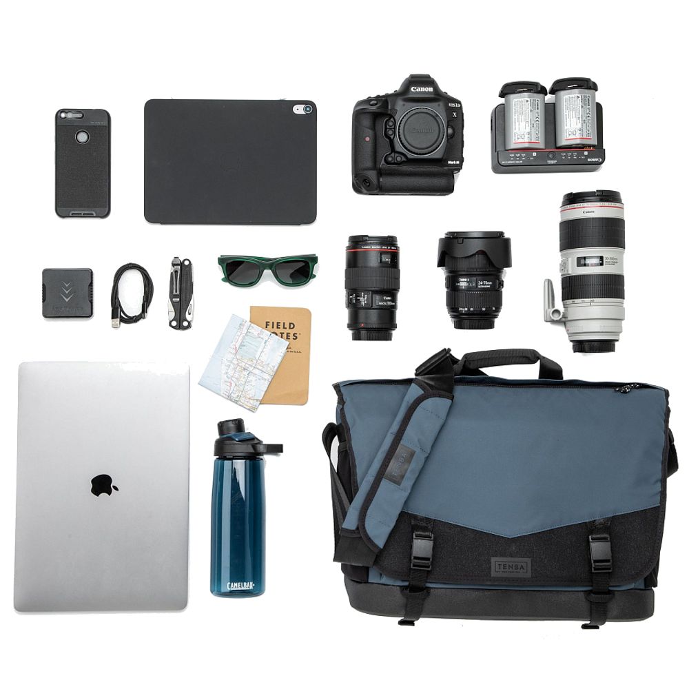 Tenba DNA Messenger 16 DSLR Blue
