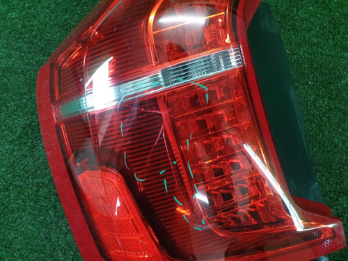 Фонарь левый Volvo XC90 2 (2014-н.в.)