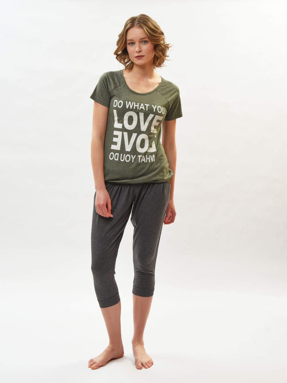 Пижама женская