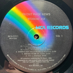 Wishbone Ash ‎– Front Page News (США 1977г.) 