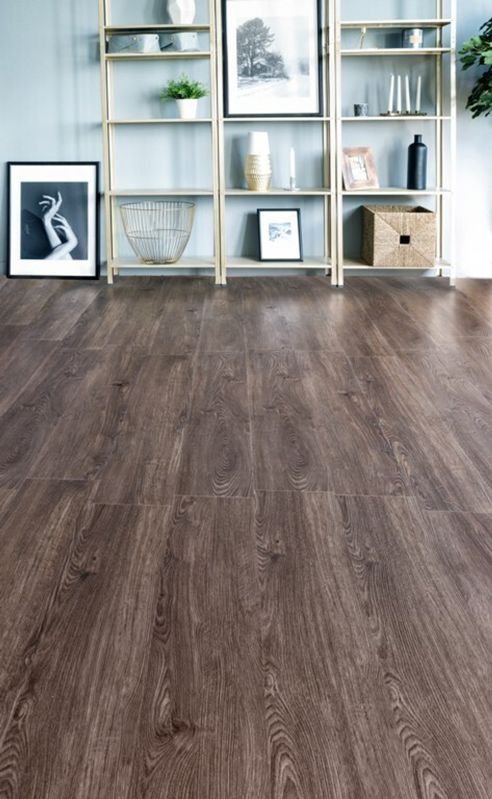 ПВХ-плитка Alpine floor -Секвойя Темная ЕСО 6-12 LVT - Магазин напольных покрытий в Екатеринбурге. MAXI ПОЛ.