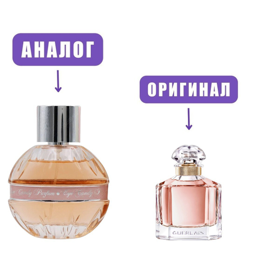 EMPER EYE Candy PARI edP 100ml (версия MonGuerlain) lady