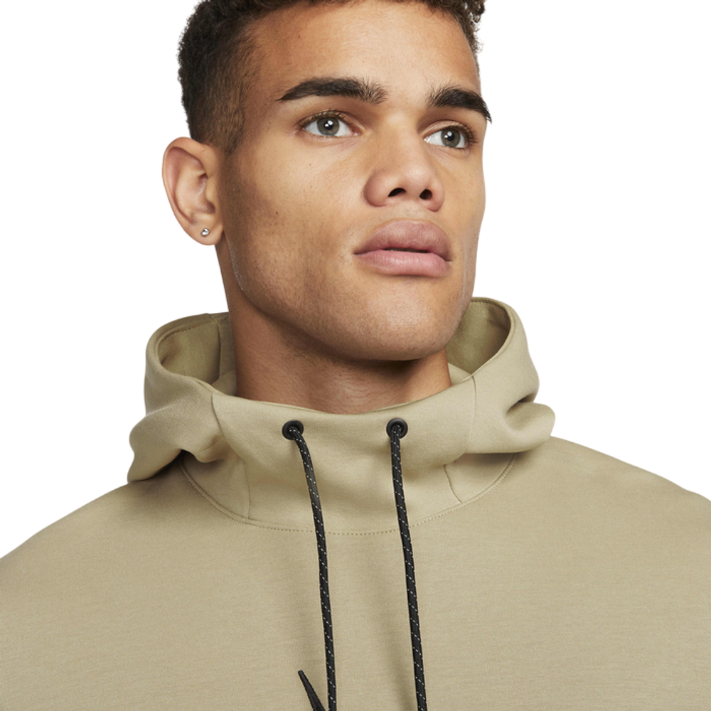 Худи Nike Tech Fleece 2021 Khaki