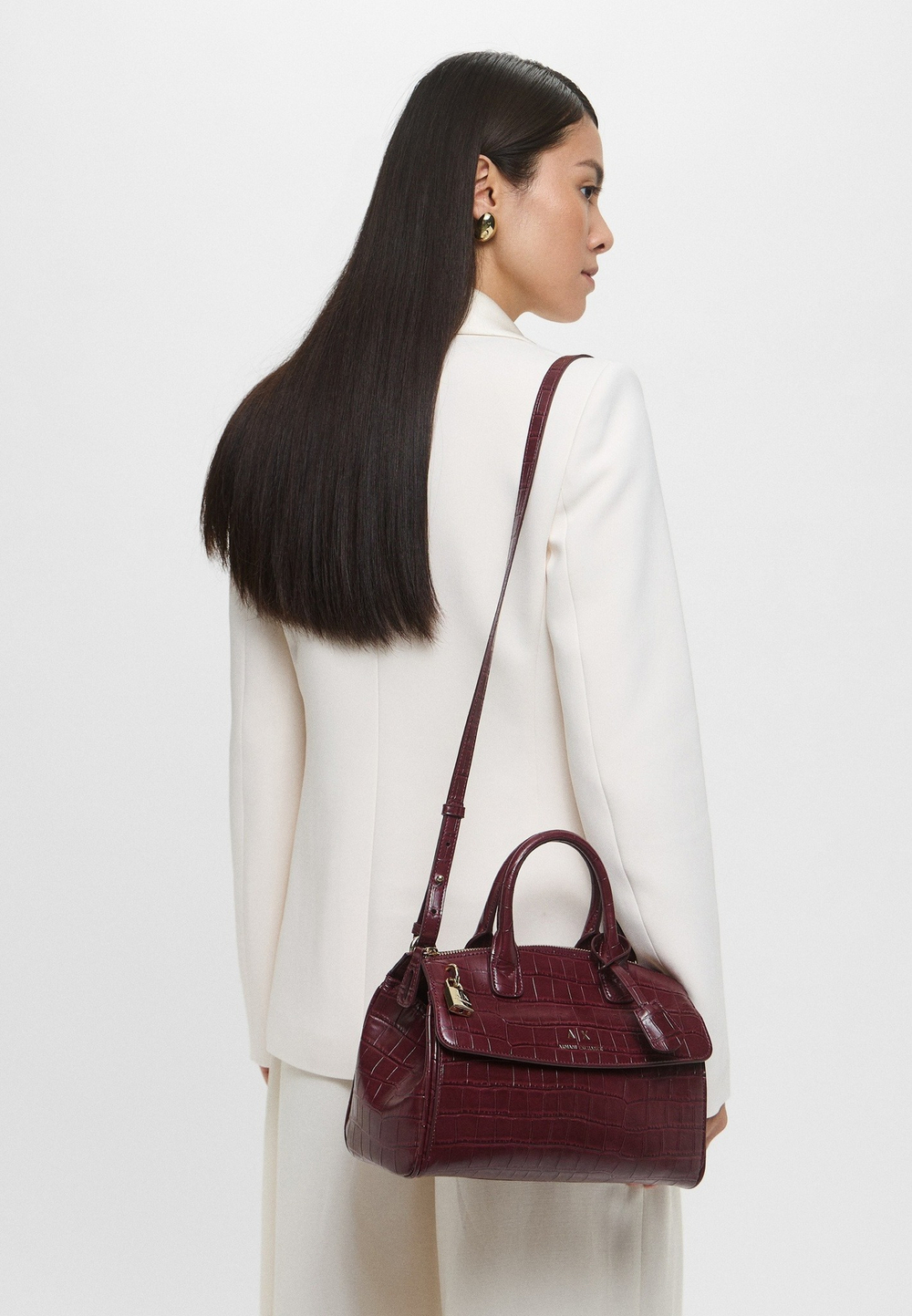 Сумка женская ARMANI EXCHANGE