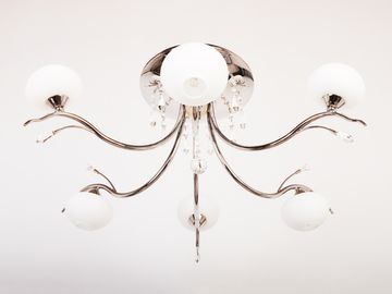 Потолочная люстра ILAS 6501D6.40BA