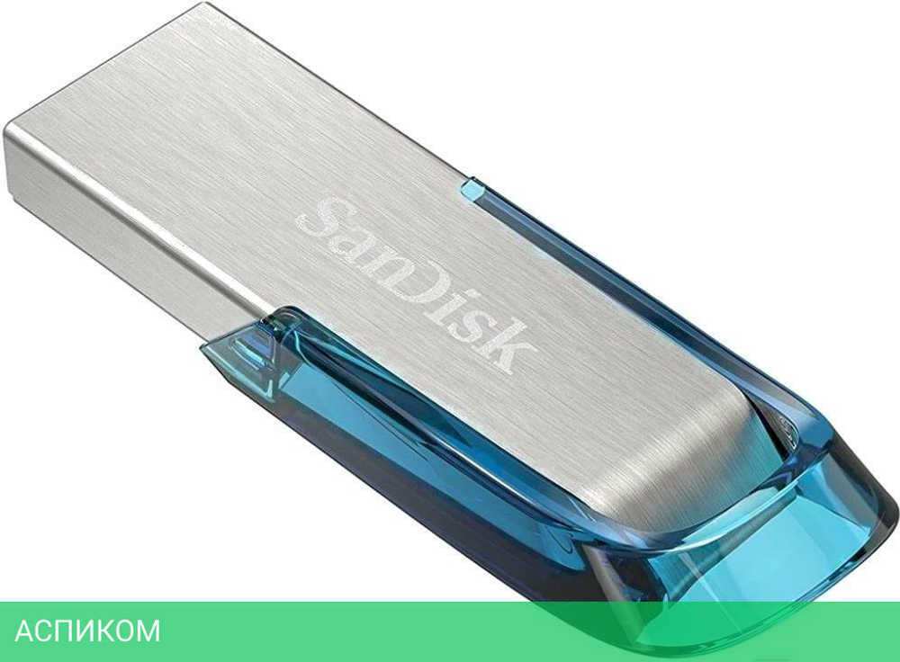 USB Flash-накопитель SanDisk SDCZ73-128G-G46B 128GB