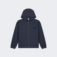Худи UNIFORM Zip Regular, графит