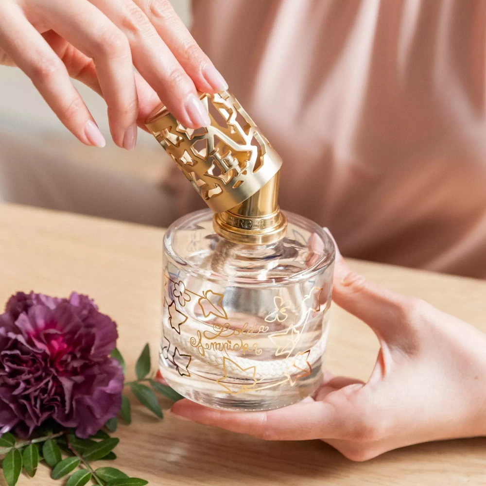 Maison Berger Paris - Набор аромаламп Lolita + ароматическое масло Lolita Lempicka 250мл / артикул   EAN 3127290047502  / GTIN 3127290047502