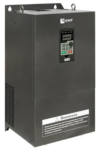 Преобразователь частоты EKF VT100-090-3