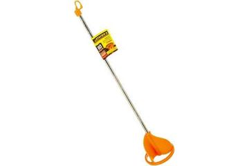 Миксер STAYER для красок пластмассовый тип "турбина" 8 мм