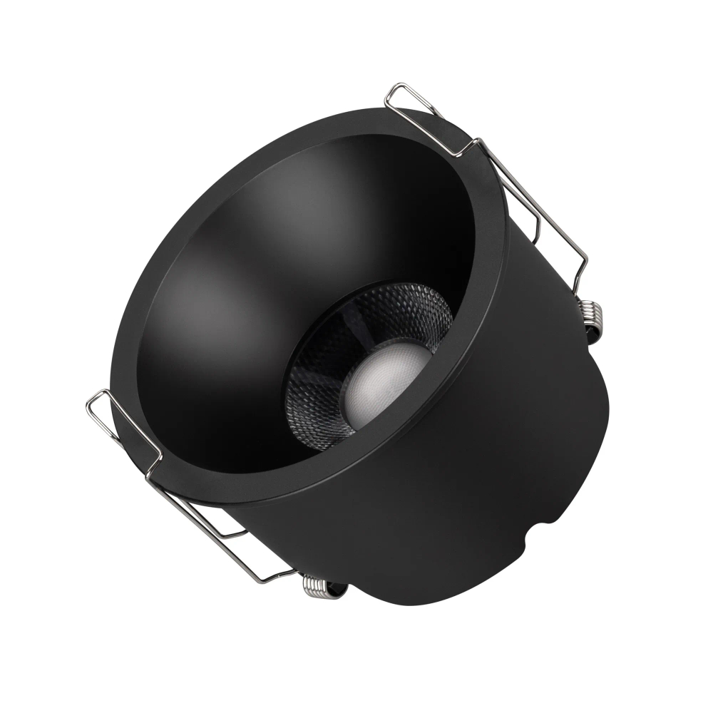 Светильник MS-HARBOR-R106-15W Day4000 (BK, 24 deg, 230V) (Arlight, IP20 Металл, 5 лет) 050179