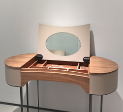 Консоль с зеркалом Yves