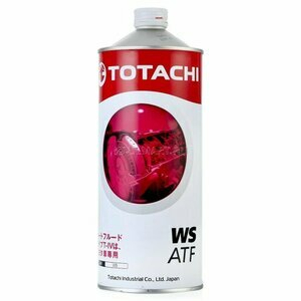 Масло трансмиссионное ATF WS 1Л