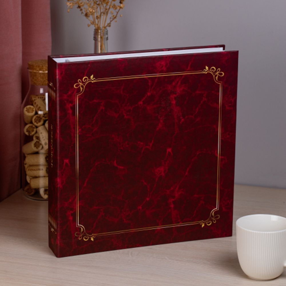 Фотоальбом Image Art IA-RB400P серия 146 Классика скоросшиватель 40 лис 400 фотографий размер 10х15