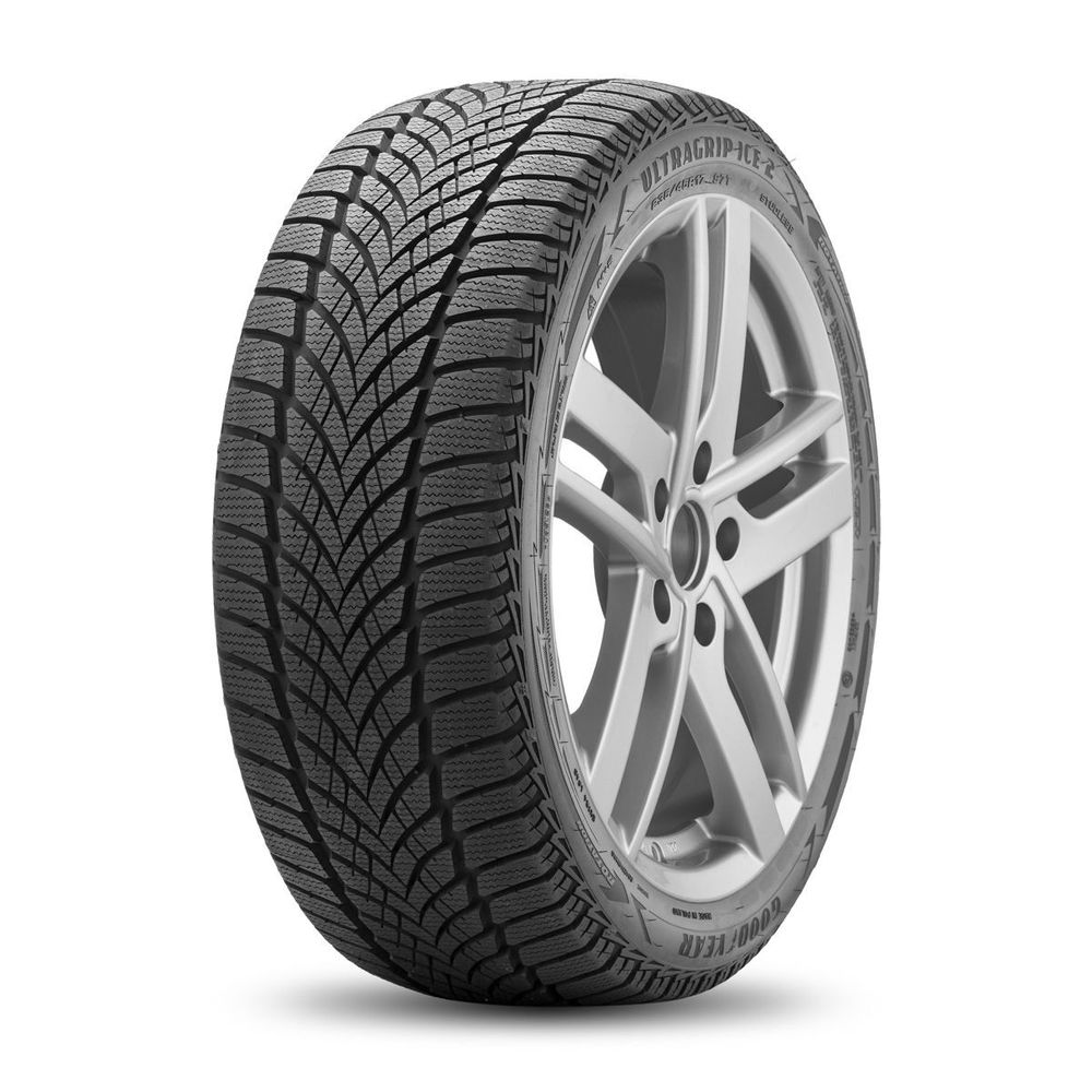 ГУД-ЕАР  245/40/19  T 98 UG ICE 2  XL