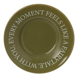 GAEM Чашка с блюдцем, 290 мл, L17 W17 H7,5 см