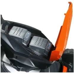 Oleo-Mac (без АКБ и ЗУ) + Триммер аккумуляторный BCI 30 (1 x 2,5 Ач) комплект газонокосилка аккумуляторная 5409-9001+5404-9001S1