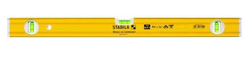 Ватерпас Stabila тип 80А-2 60см 16055