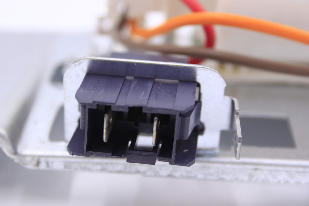 Планка в сборе с конденсаторами сушильной машины Beko B5T69233