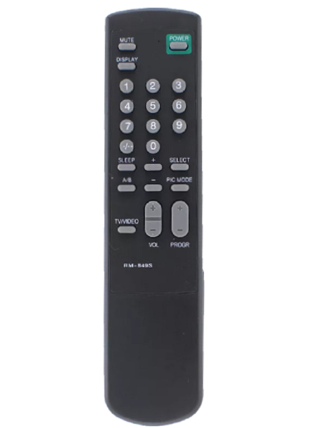 Пульт ДУ для Sony RM-849S