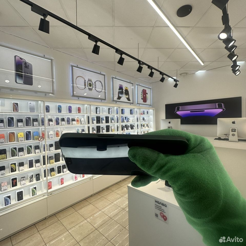 iPhone 13 128 ГБ б/у