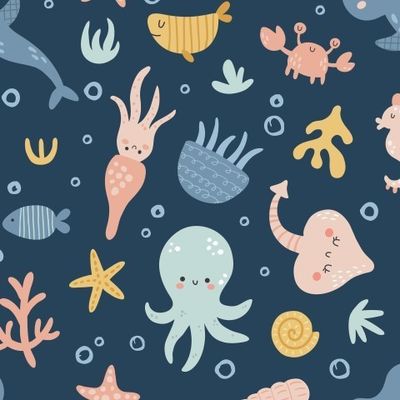 Синий океан